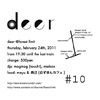 deer10 front flyer